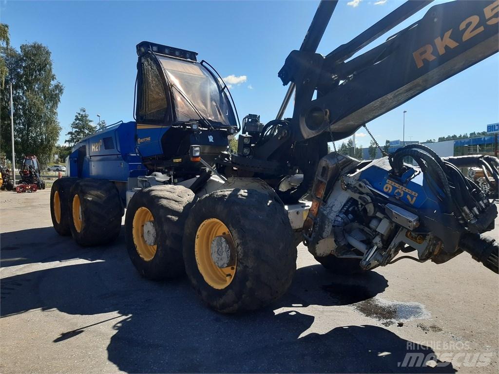 Rottne H21D Harvestory