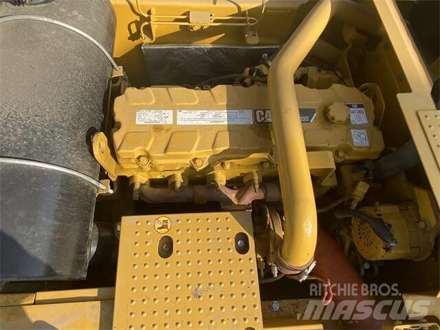 CAT 336D Pásové rýpadlá