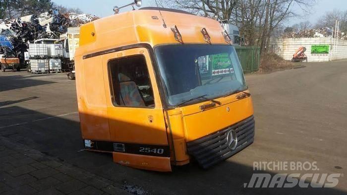 Mercedes-Benz 2540 Doprava – ostatné