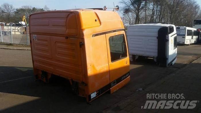 Mercedes-Benz 2540 Doprava – ostatné