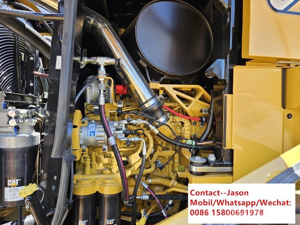 CAT 966gc Kolesové nakladače