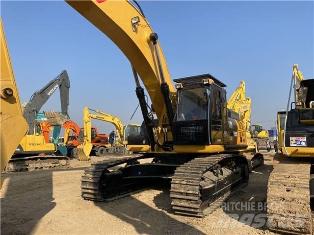 CAT 340D Pásové rýpadlá