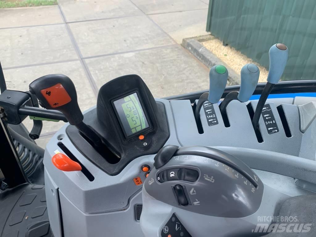 New Holland T 6.140 Traktory