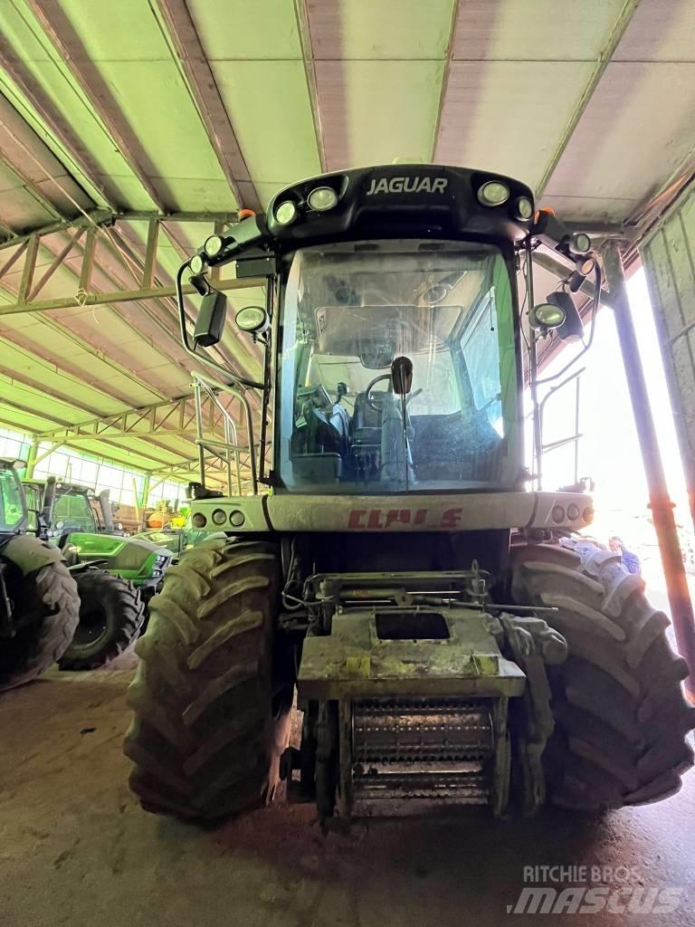 CLAAS Jaguar 950 Samochodné kosačky
