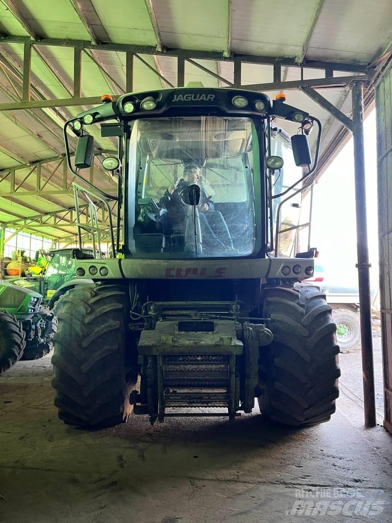 CLAAS Jaguar 950 Samochodné kosačky
