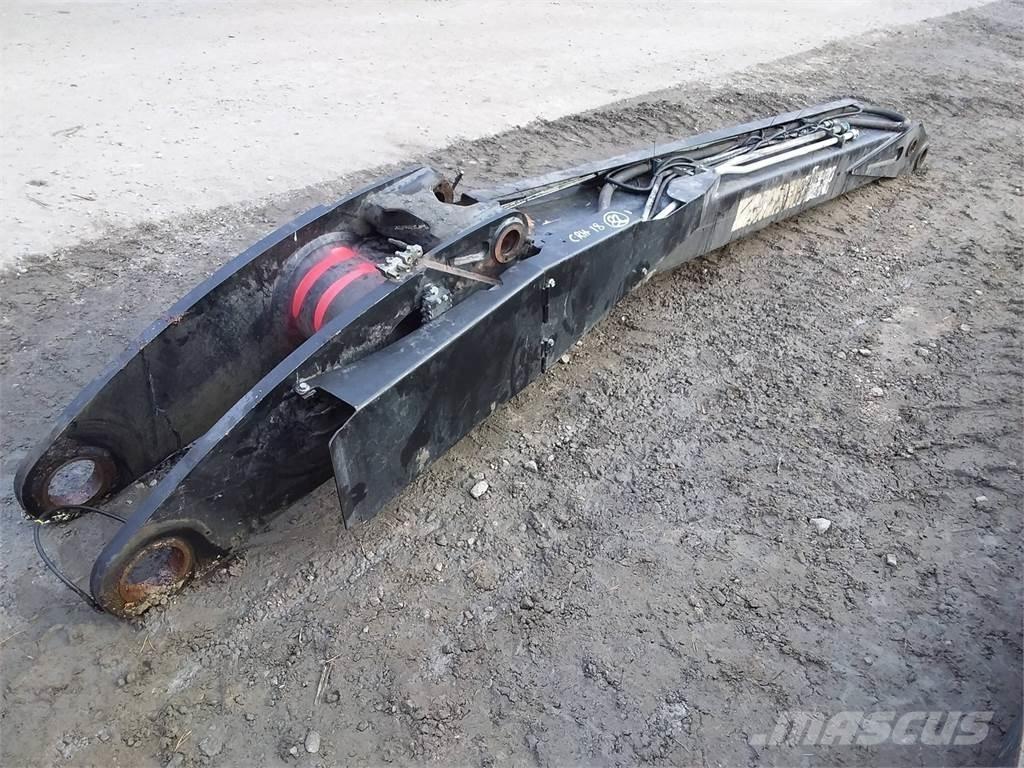 Cranab CRH 18 Žatevné žeriavy