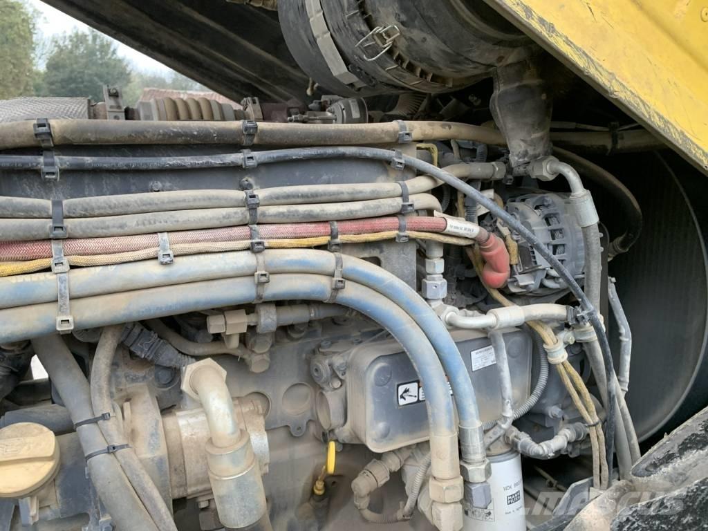 Bomag BW 216 D H-5 Ťahačové valce