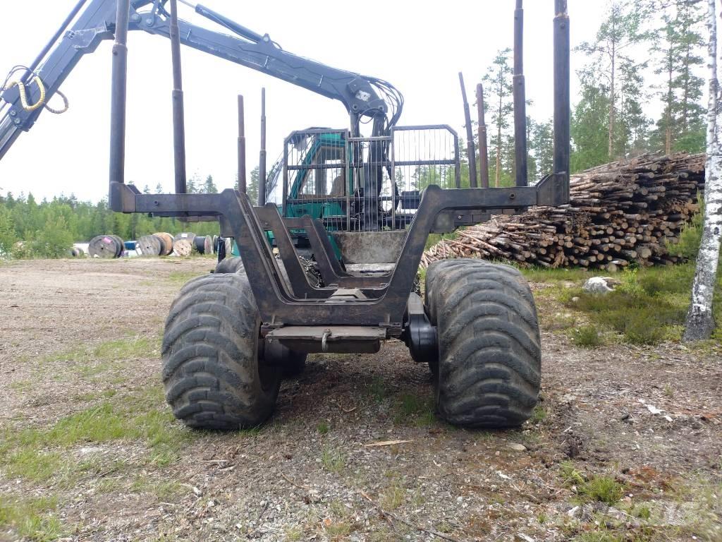 Logman 911F Lesné traktory