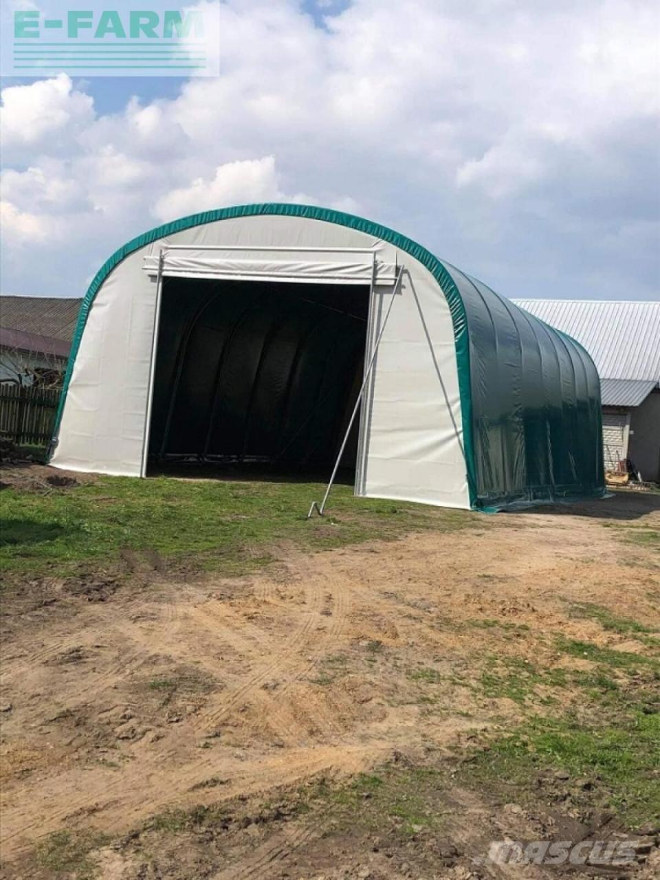 Horsch joker 4 ct Tanierové brány