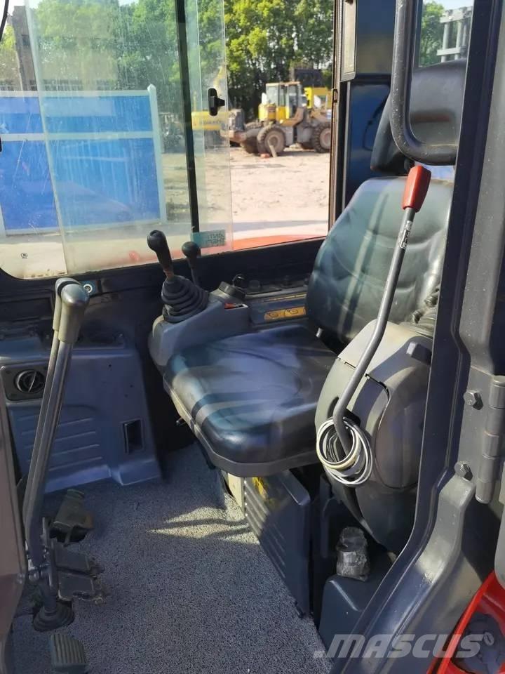 Kubota KX155-5 Mini rýpadlá < 7t