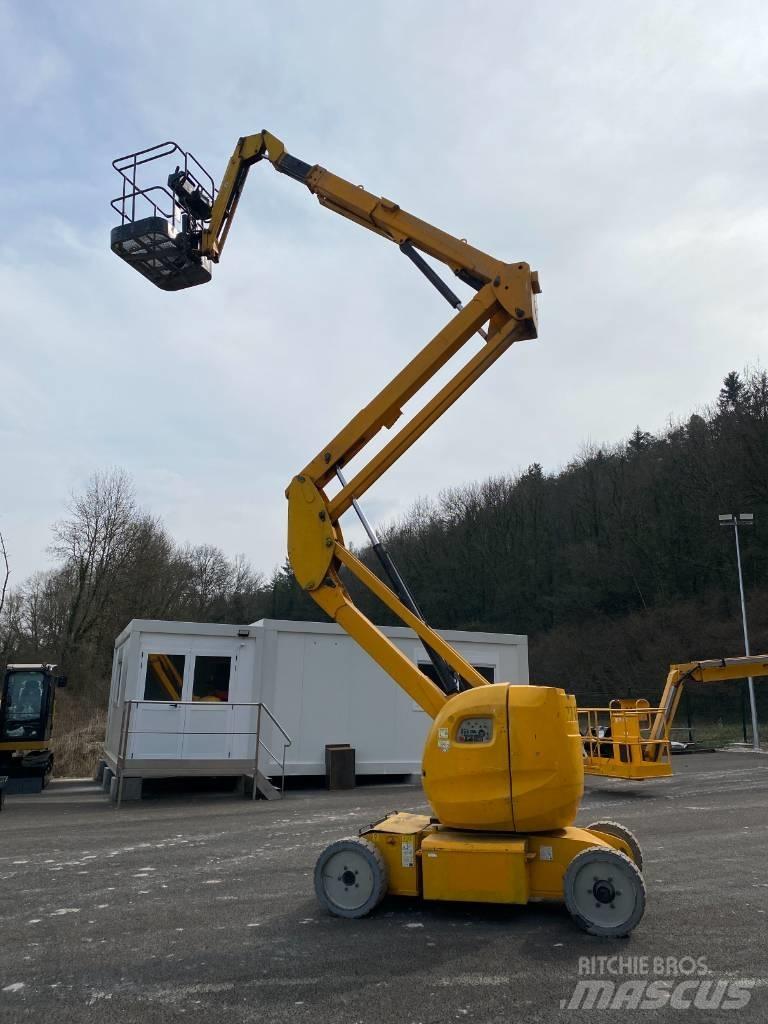 Manitou 150 AET JC Kĺbové plošiny