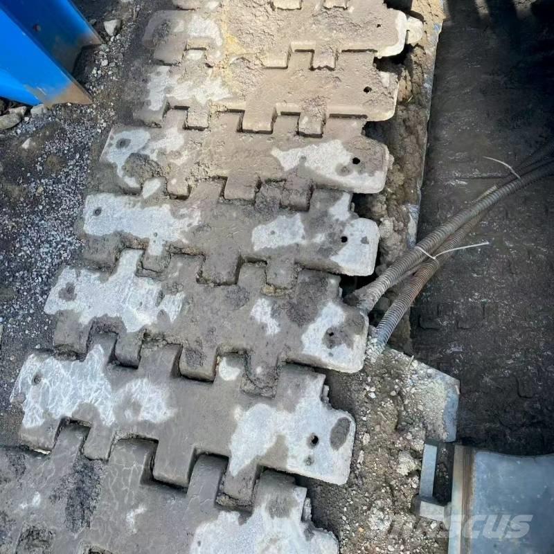 Kobelco 7200 Pásové žeriavy