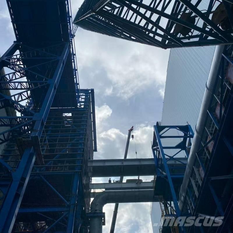 Kobelco 7200 Pásové žeriavy