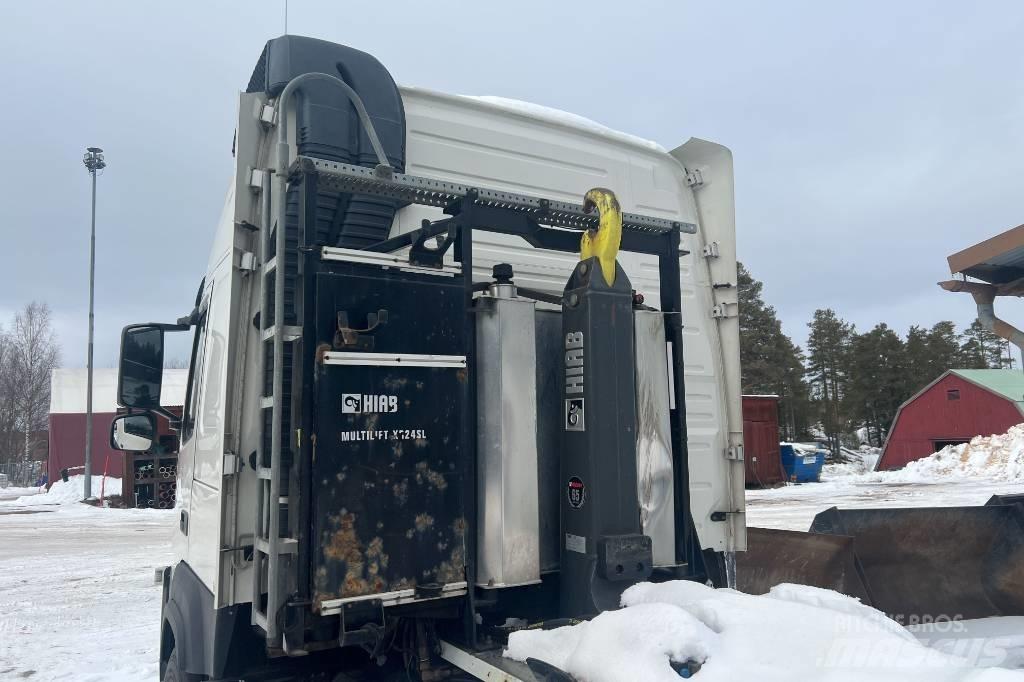 Volvo FM 12 Hákový nosič kontajnerov
