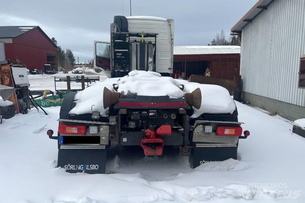 Volvo FM 12 Hákový nosič kontajnerov