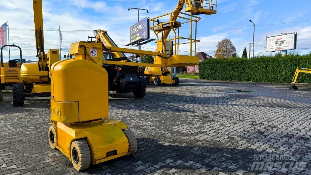 Manitou 80 VJR Vertikálne stĺpové výťahy