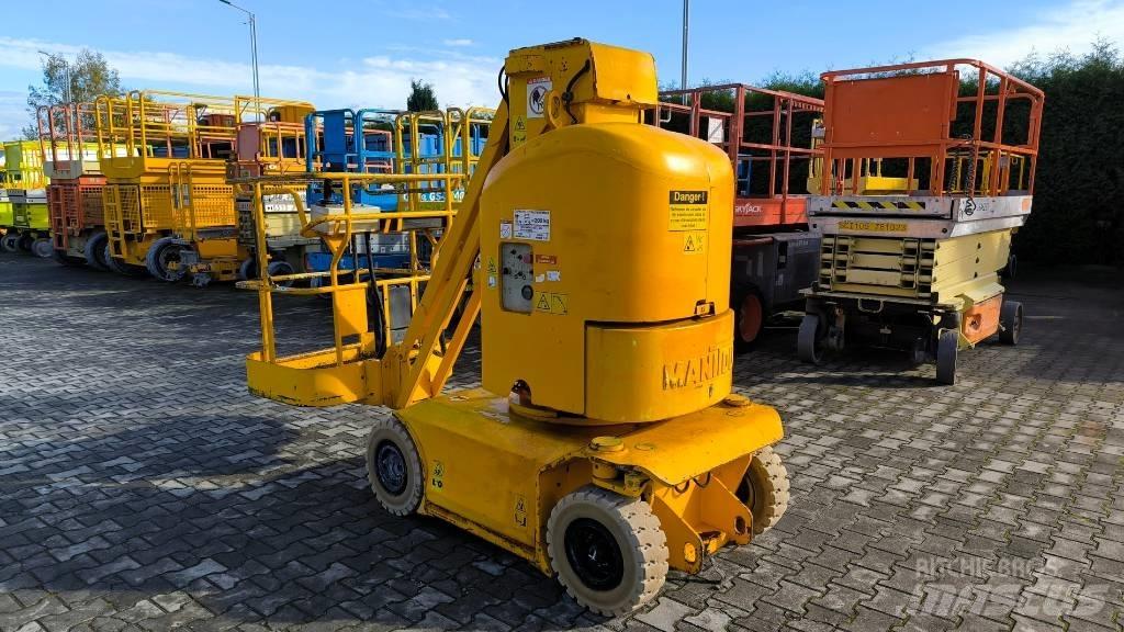 Manitou 80 VJR Vertikálne stĺpové výťahy