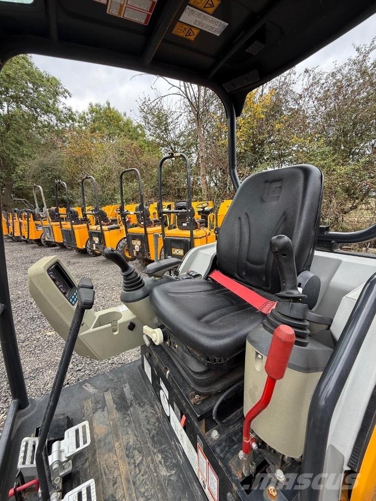 LiuGong 9018 F Mini rýpadlá < 7t