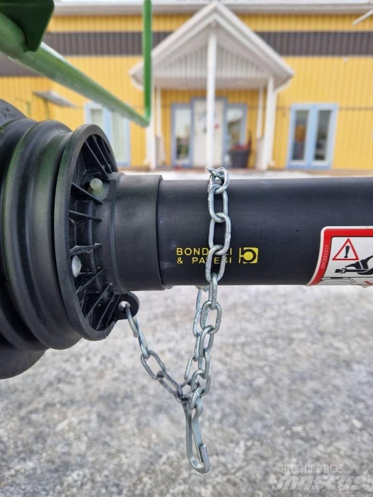 Pronar ZKP 800 Riadkovače