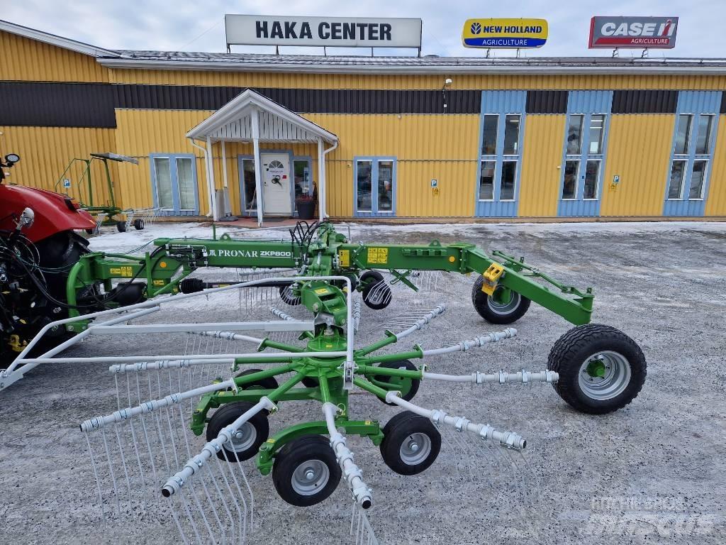 Pronar ZKP 800 Riadkovače