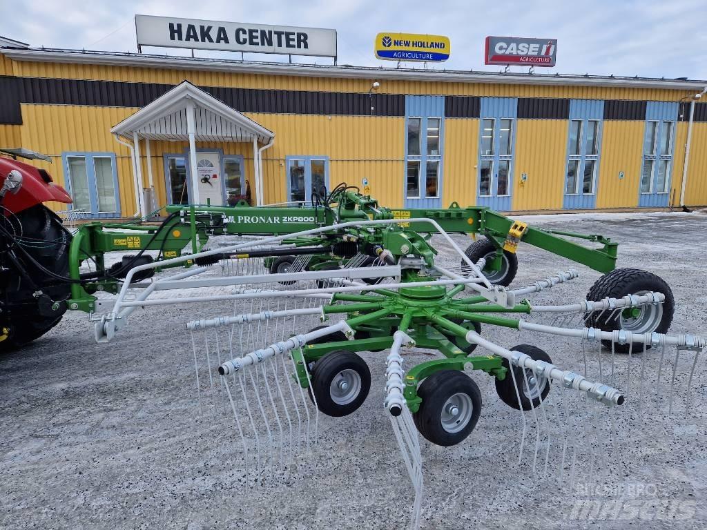 Pronar ZKP 800 Riadkovače