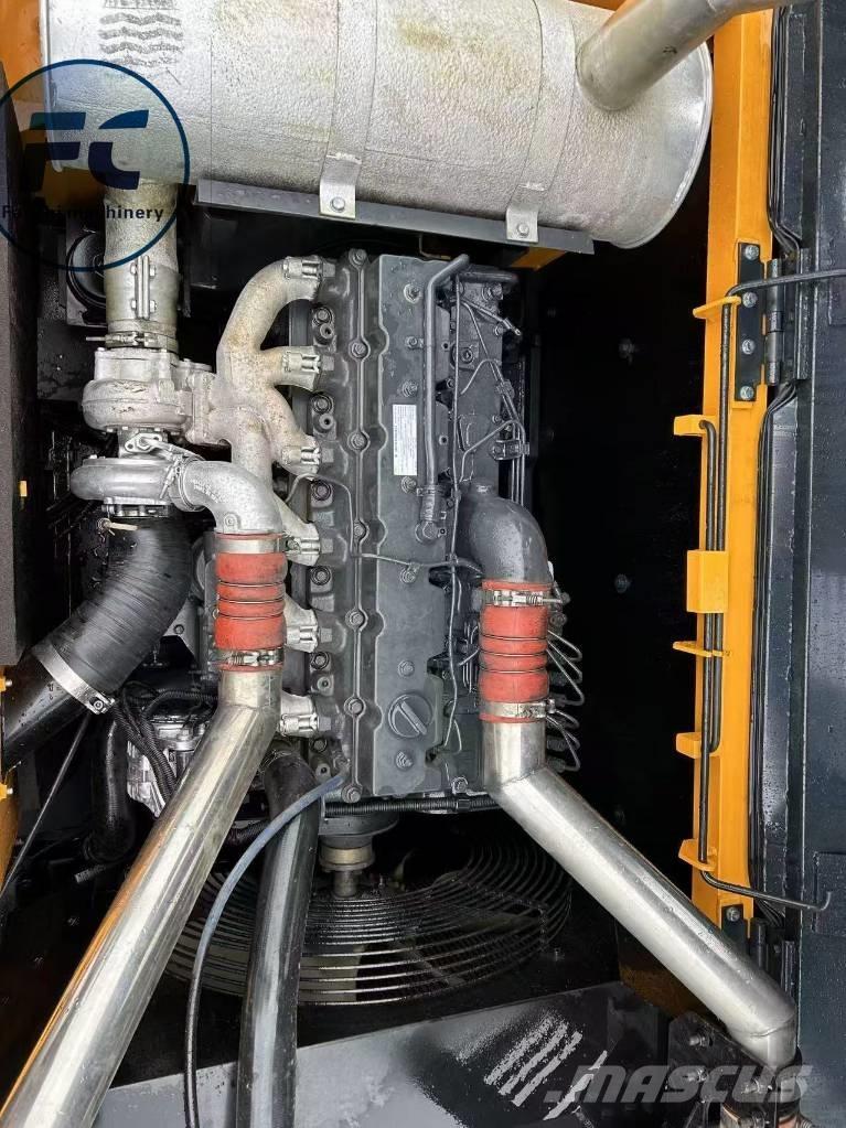 Sany SY 95 C Pásové rýpadlá