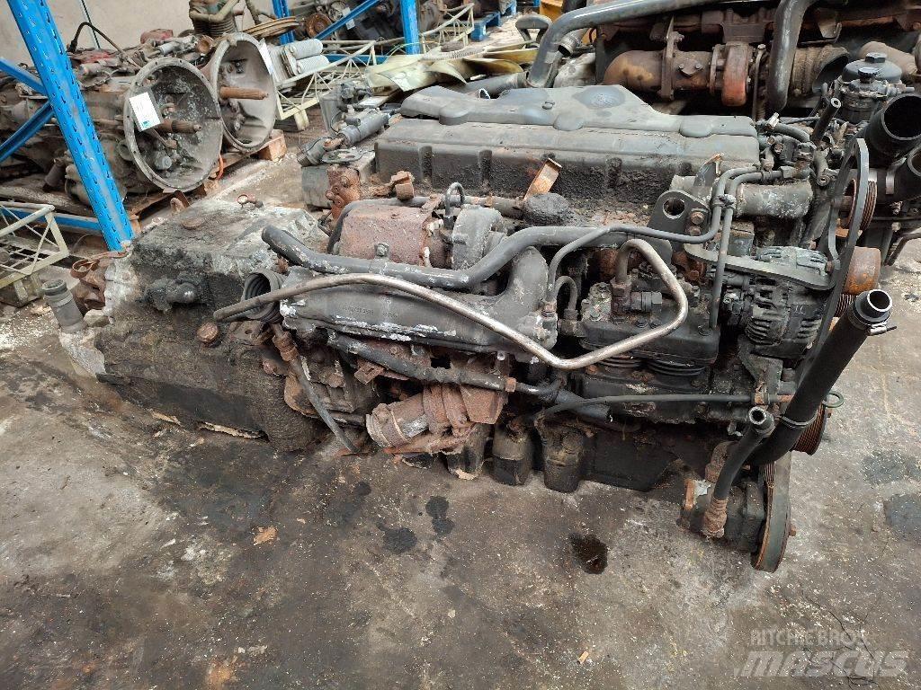 MAN D0836LOH63 Motory