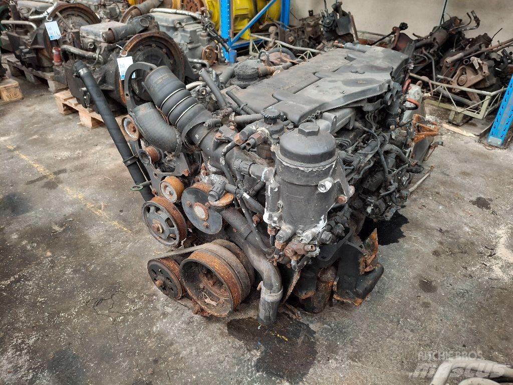 MAN D0836LOH63 Motory