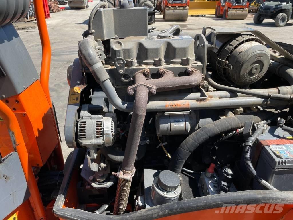 Hamm HD 12 VV Tandemové valce