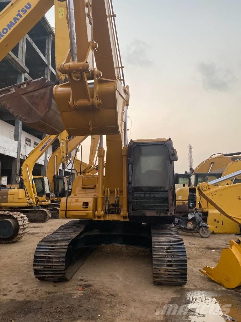 CAT 320 C Pásové rýpadlá
