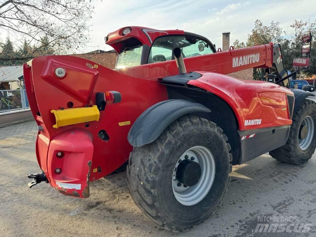 Manitou MLT 960 Teleskopické nakladače pre poľnohospodárstvo