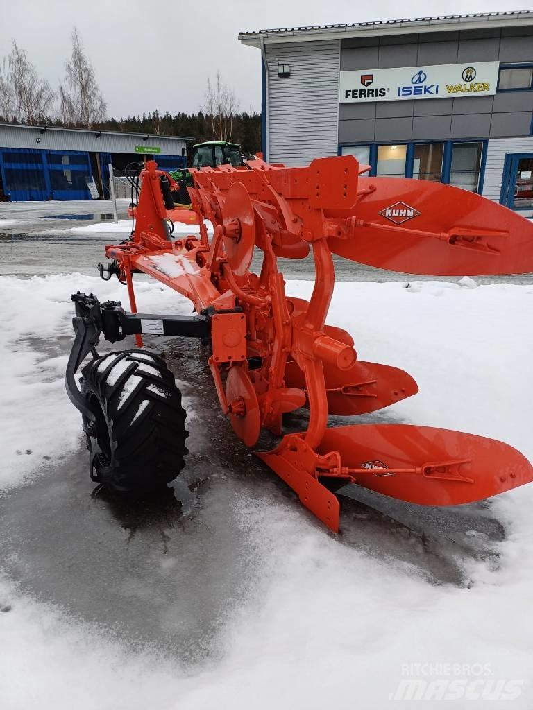 Kuhn Vari-Master 153 Dvojstranné pluhy