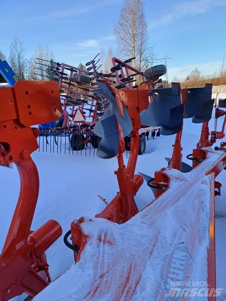 Kuhn Vari-Master 153 Dvojstranné pluhy
