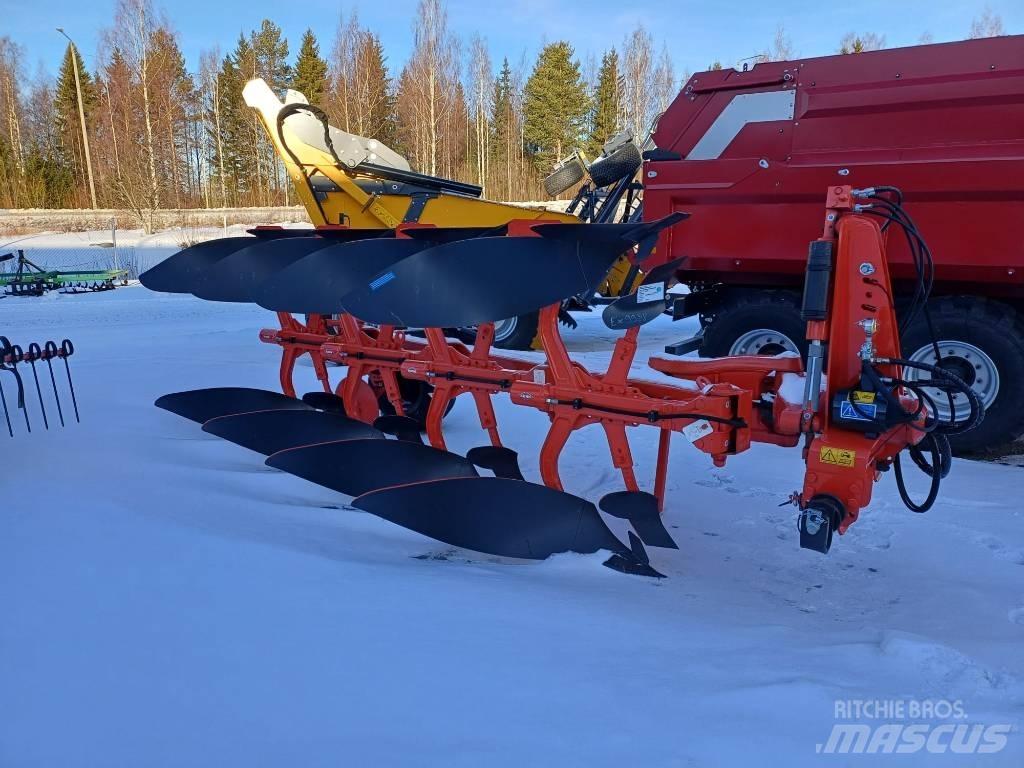 Kuhn Vari-Master 153 Dvojstranné pluhy