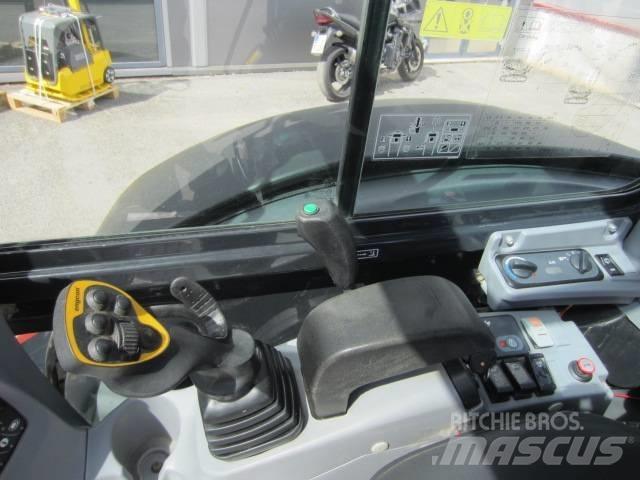 Kubota KX 057-4 Mini rýpadlá < 7t
