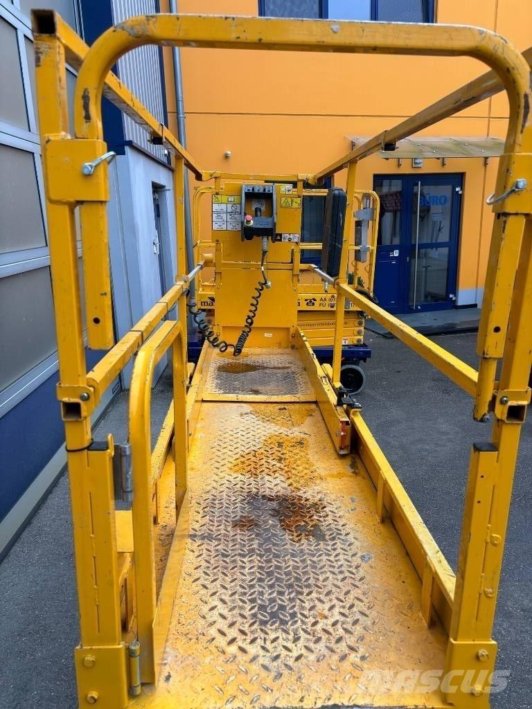 JLG 1930 ES Nožnicové zdvíhacie plošiny