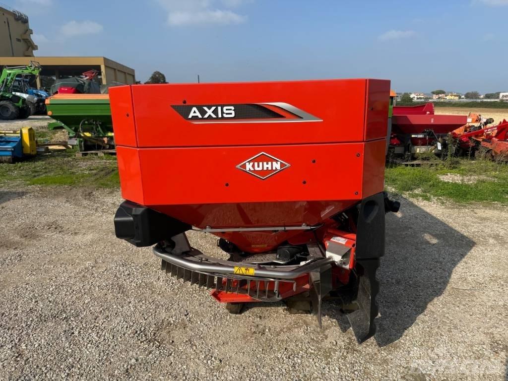 Kuhn AXIS 40.2 Aplikátory tekutých hnojív