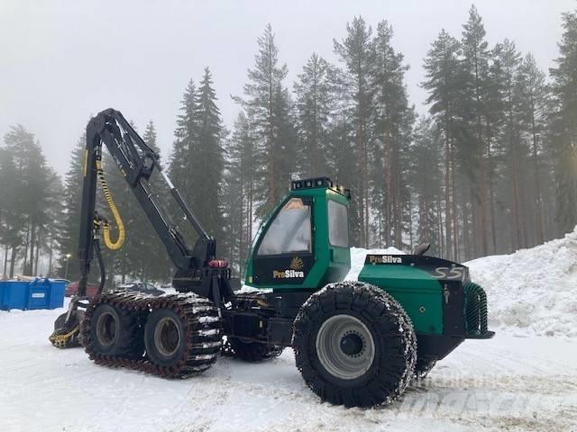 ProSilva S5 Harvestory