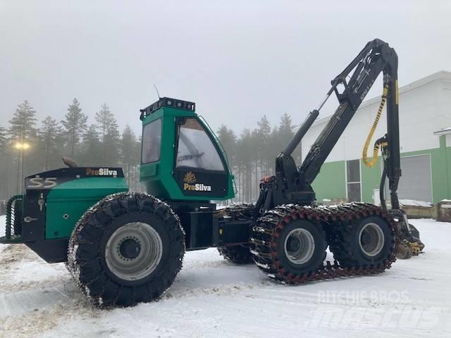 ProSilva S5 Harvestory