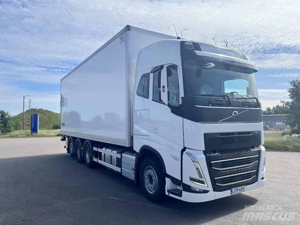 Volvo FH Chladiarenské nákladné vozidlá
