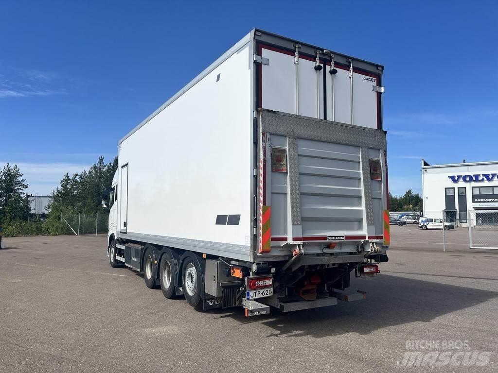 Volvo FH Chladiarenské nákladné vozidlá