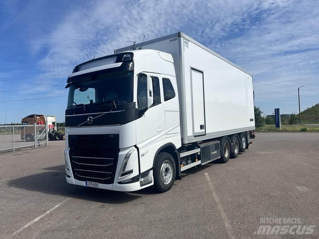 Volvo FH Chladiarenské nákladné vozidlá