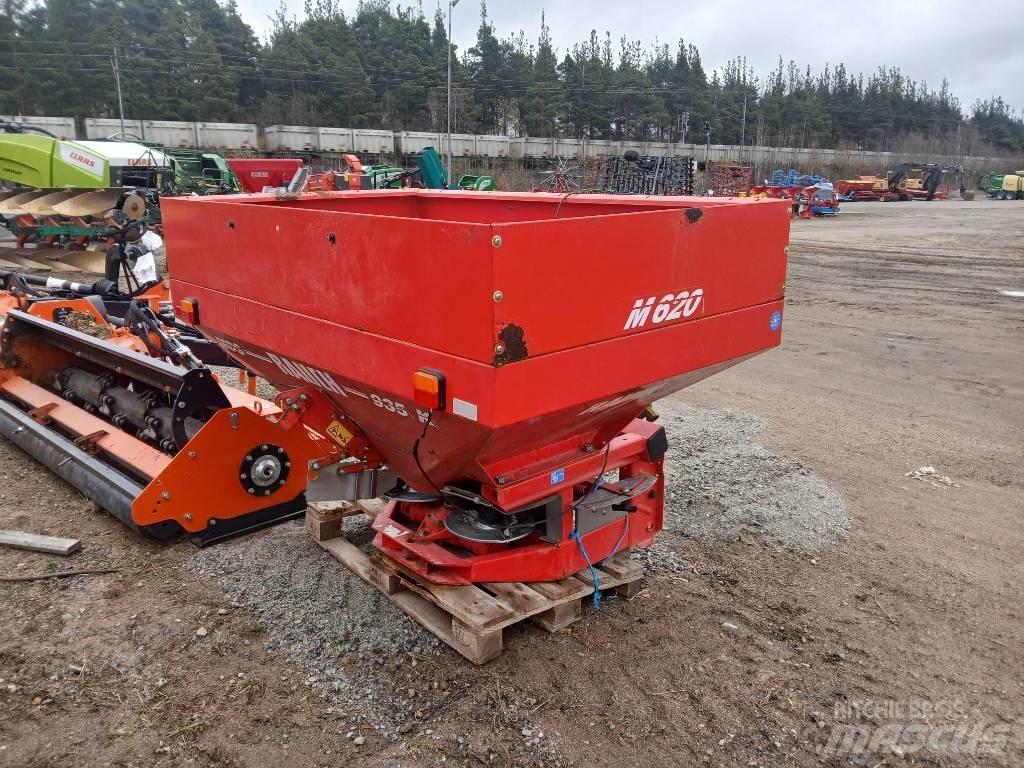 Rauch MDS 935 Rozmetadlá priemyselných hnojív