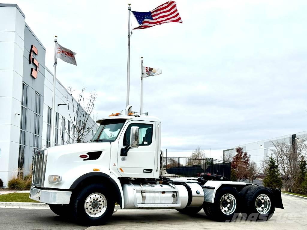 Peterbilt 567 Ťahače