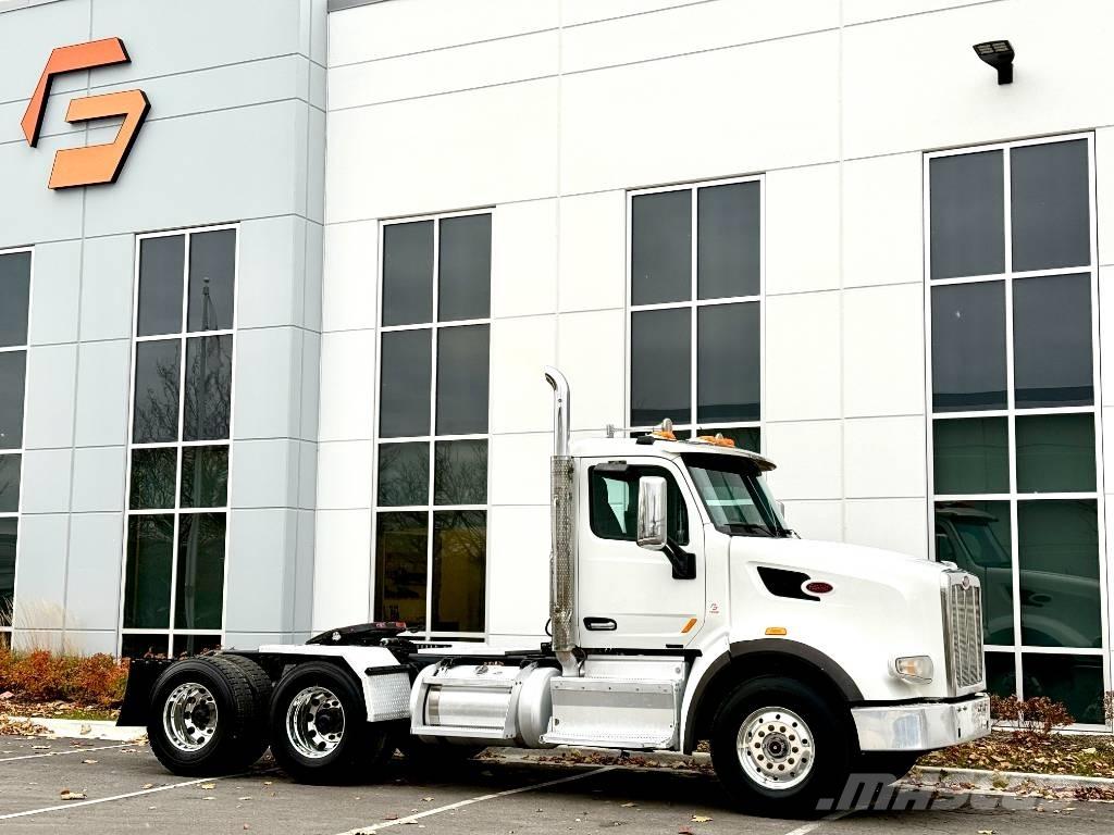 Peterbilt 567 Ťahače