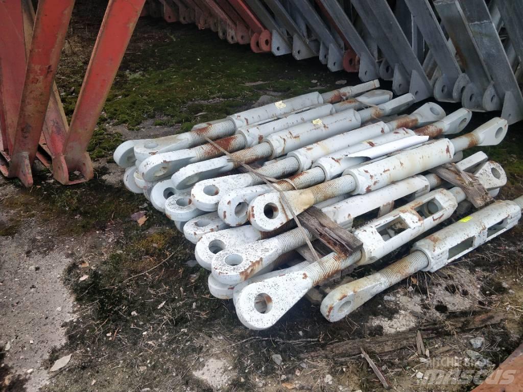 Hünnebeck H 33 Lešenárske zariadenie