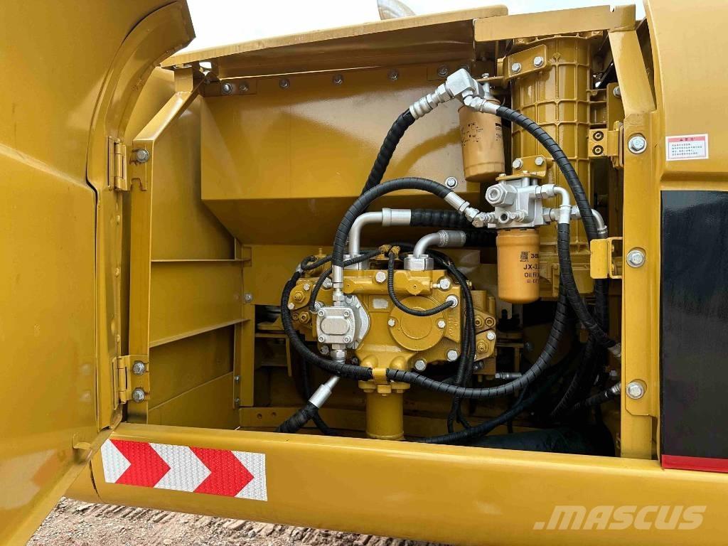 CAT 320CL Pásové rýpadlá