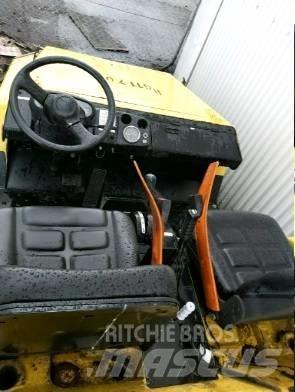 Toyota TD25 Manipulácia s materiálom - ostatné