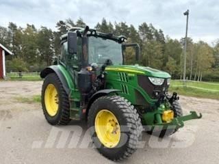 John Deere 6130 R Traktory