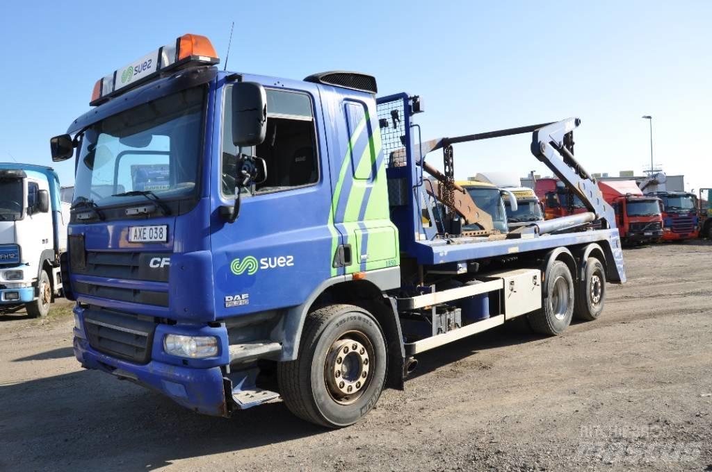 DAF CF 75 Ramenové nosiče kontajnerov